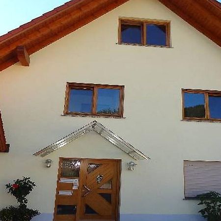 Ferienwohnung Bohnert 弗斯科巴赫 外观 照片
