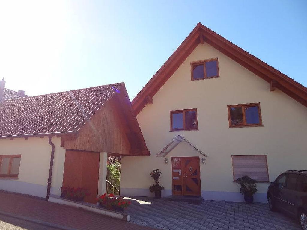 Ferienwohnung Bohnert 弗斯科巴赫 外观 照片
