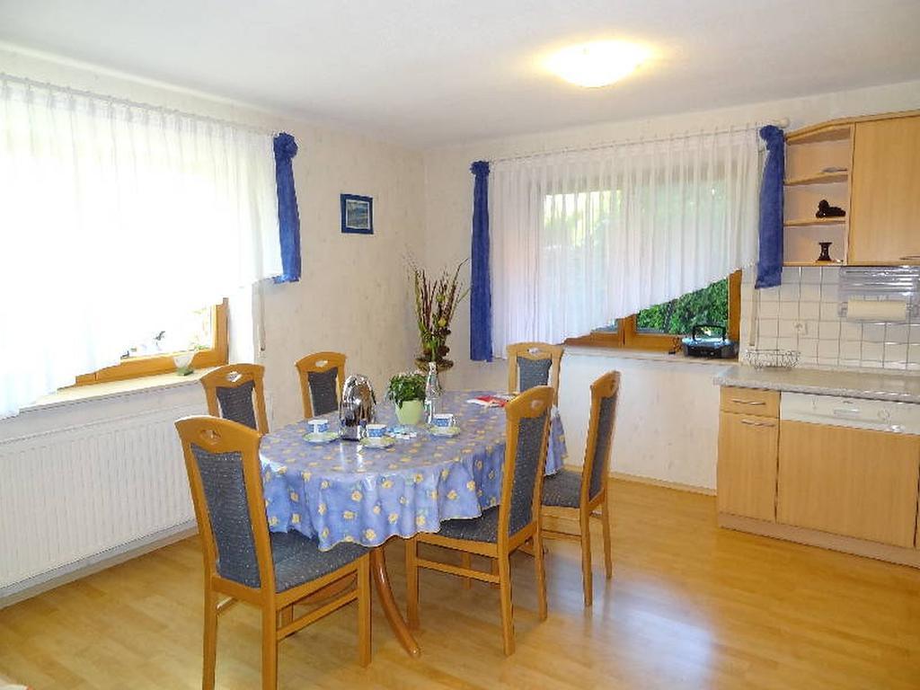 Ferienwohnung Bohnert 弗斯科巴赫 外观 照片
